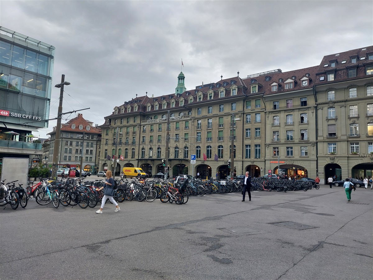 Day 10 – From Interlaken to Bern and Evening Walk Through Switzerland’s Historic Capital (Sep'26) 3