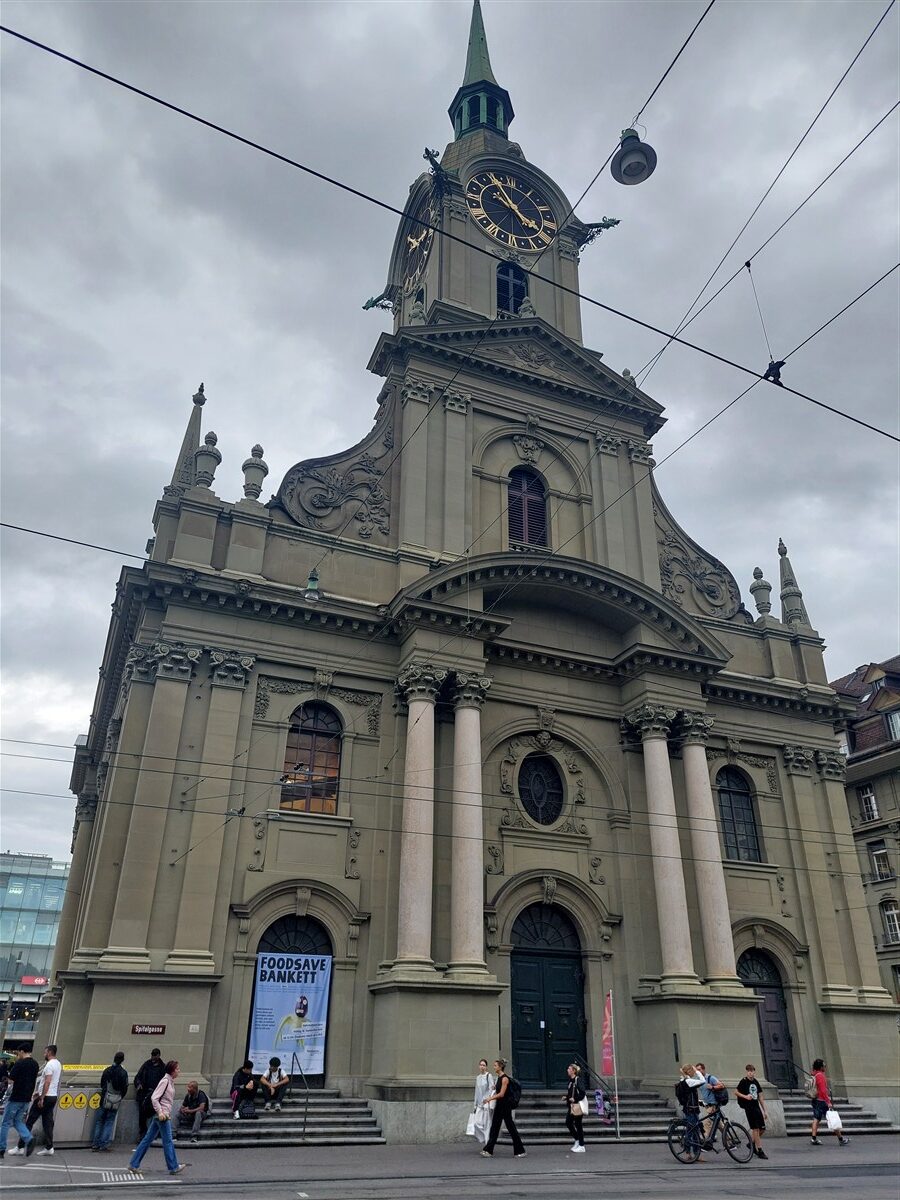 Day 10 – From Interlaken to Bern and Evening Walk Through Switzerland’s Historic Capital (Sep'26) 5