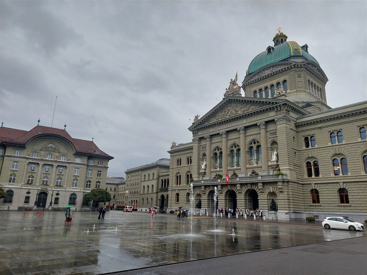 Day 10 – From Interlaken to Bern and Evening Walk Through Switzerland’s Historic Capital (Sep'26) 6