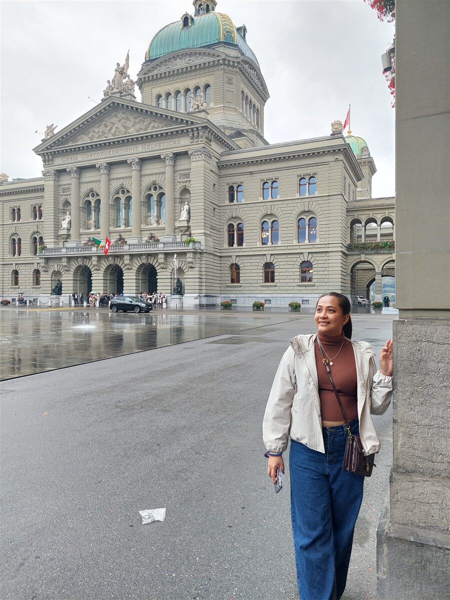 Day 10 – From Interlaken to Bern and Evening Walk Through Switzerland’s Historic Capital (Sep'26) 8