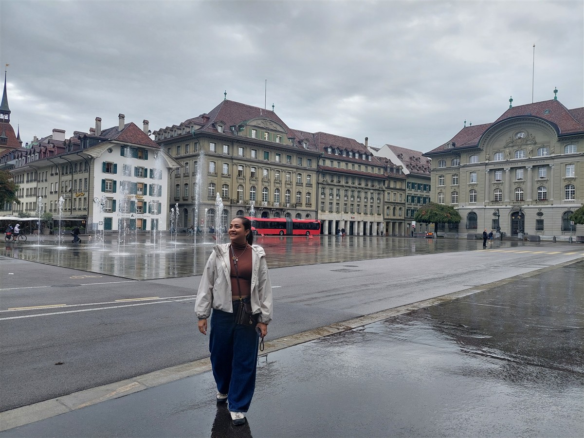 Day 10 – From Interlaken to Bern and Evening Walk Through Switzerland’s Historic Capital (Sep'26) 10