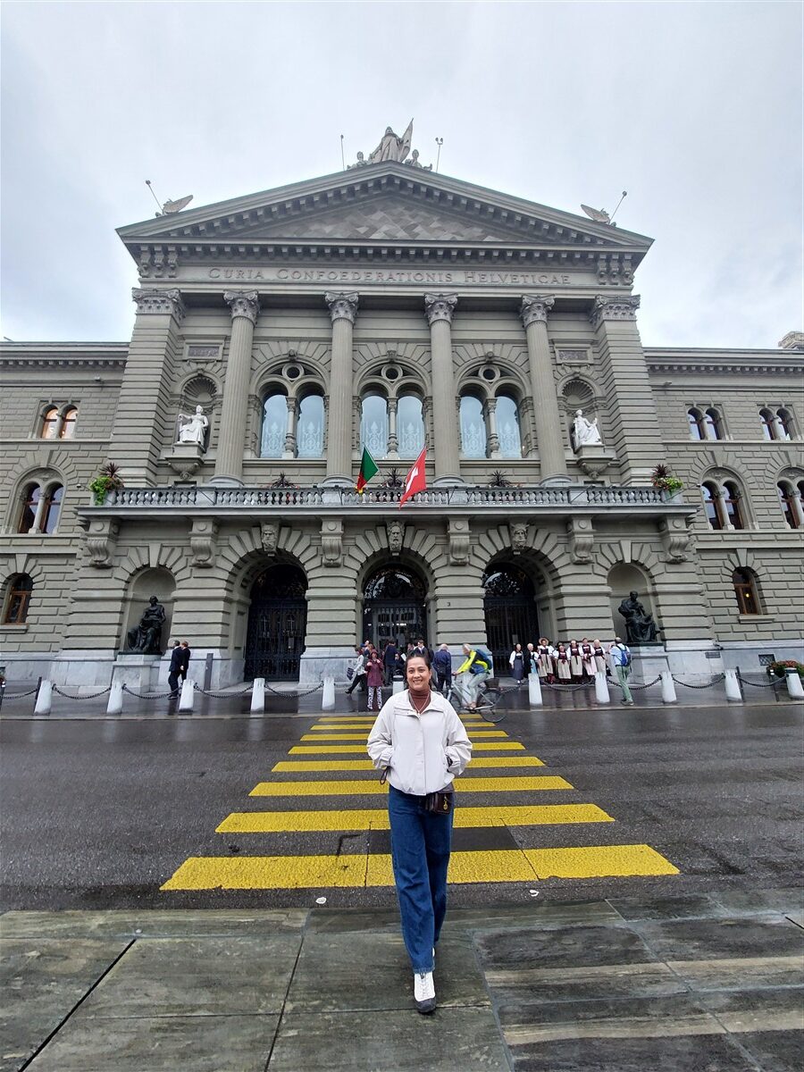 Day 10 – From Interlaken to Bern and Evening Walk Through Switzerland’s Historic Capital (Sep'26) 11