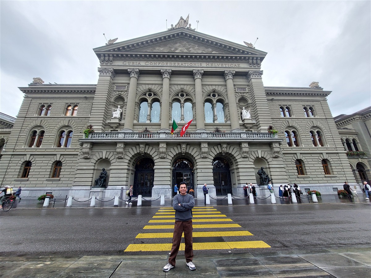 Day 10 – From Interlaken to Bern and Evening Walk Through Switzerland’s Historic Capital (Sep'26) 12