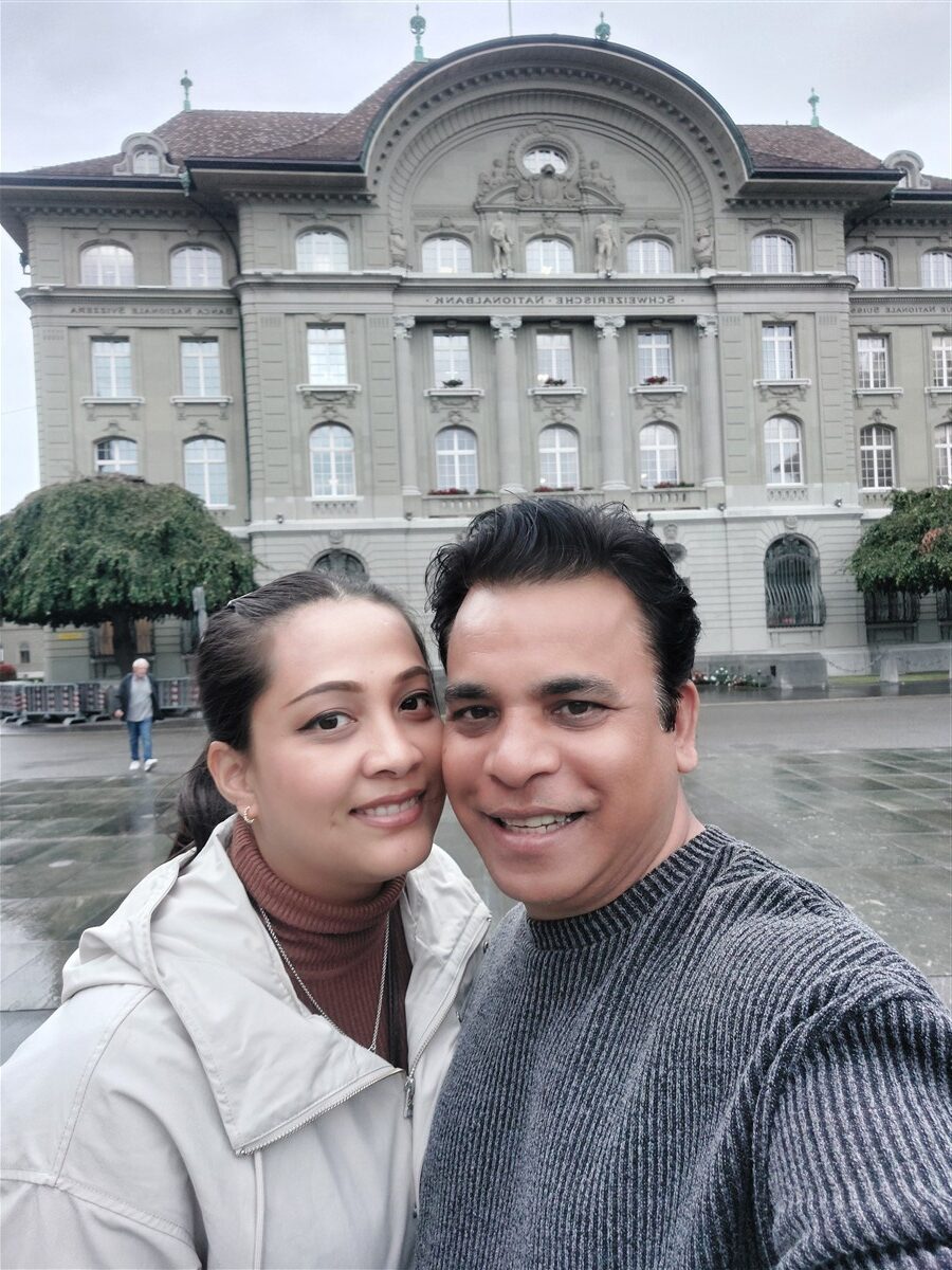 Day 10 – From Interlaken to Bern and Evening Walk Through Switzerland’s Historic Capital (Sep'26) 13