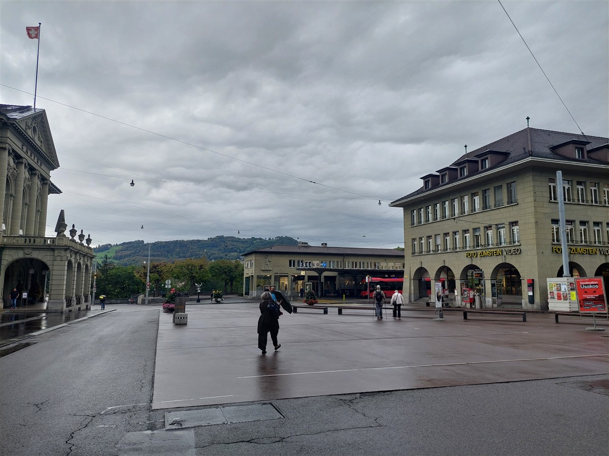Day 10 – From Interlaken to Bern and Evening Walk Through Switzerland’s Historic Capital (Sep'26) 15