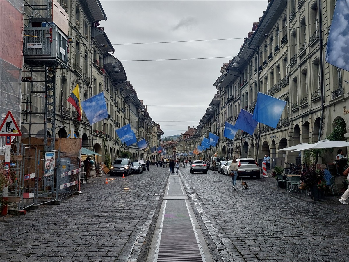 Day 10 – From Interlaken to Bern and Evening Walk Through Switzerland’s Historic Capital (Sep'26) 19