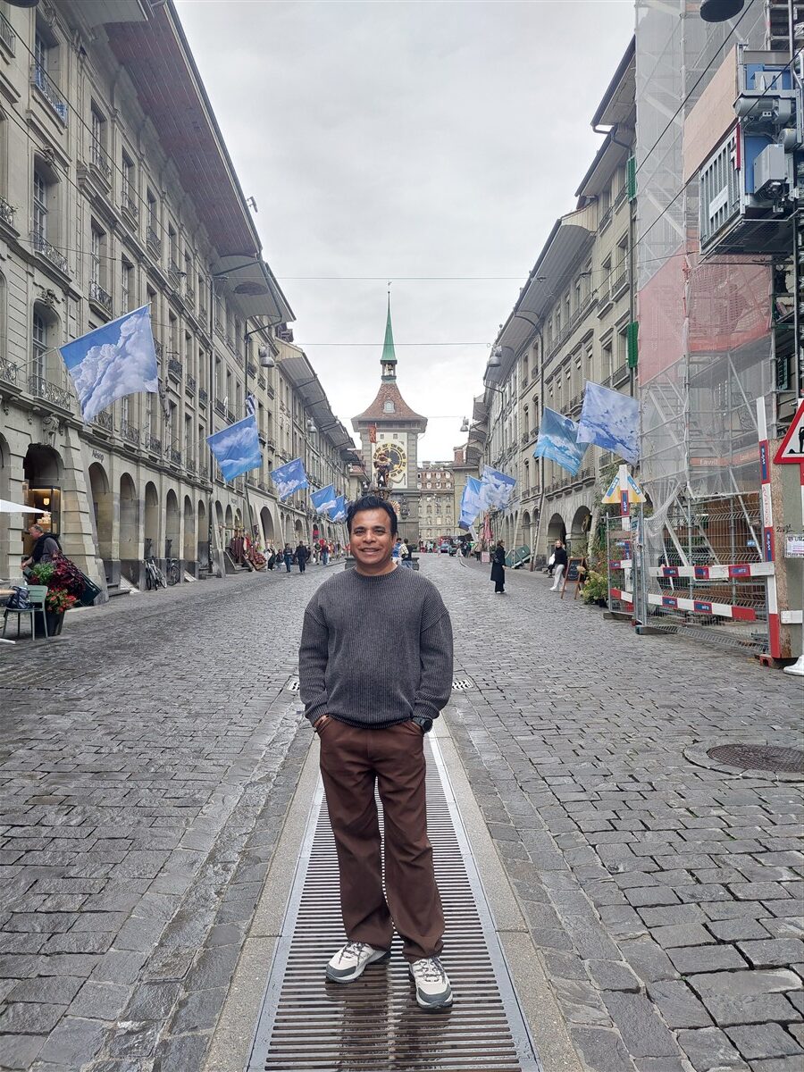 Day 10 – From Interlaken to Bern and Evening Walk Through Switzerland’s Historic Capital (Sep'26) 21