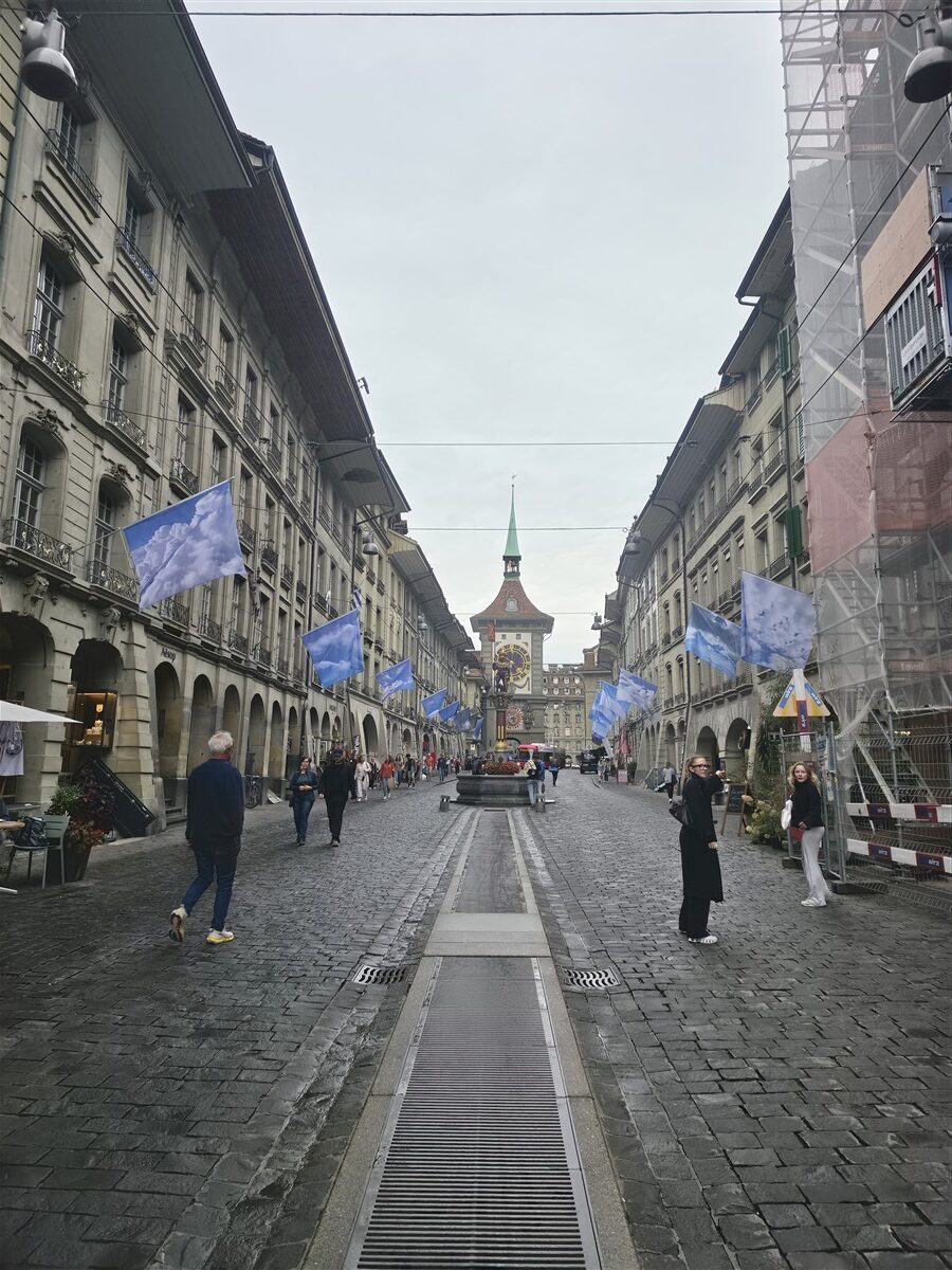Day 10 – From Interlaken to Bern and Evening Walk Through Switzerland’s Historic Capital (Sep'26) 22