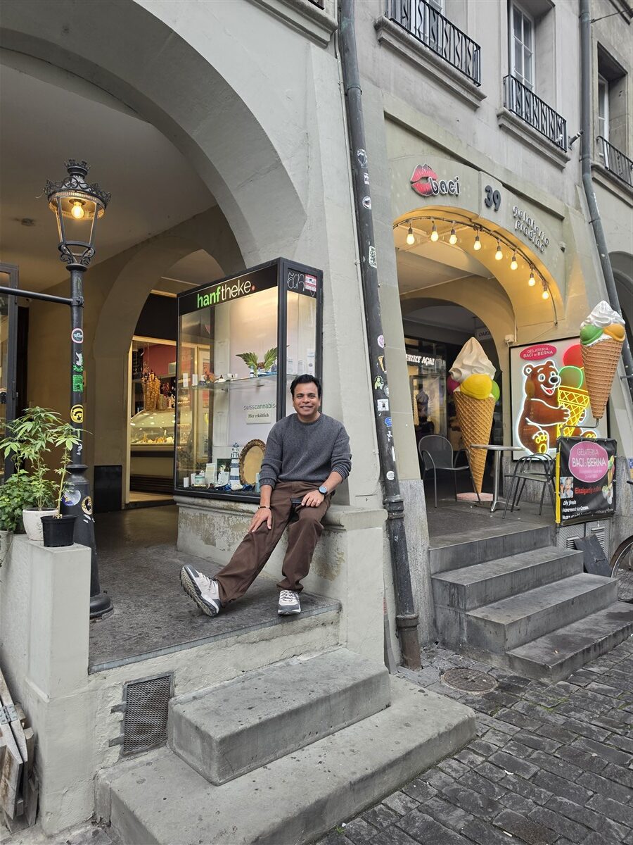 Day 10 – From Interlaken to Bern and Evening Walk Through Switzerland’s Historic Capital (Sep'26) 37