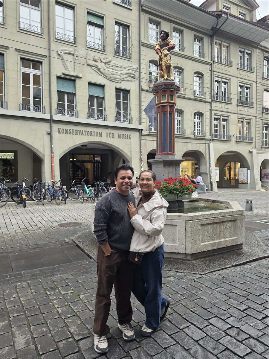 Day 10 – From Interlaken to Bern and Evening Walk Through Switzerland’s Historic Capital (Sep'26) 38