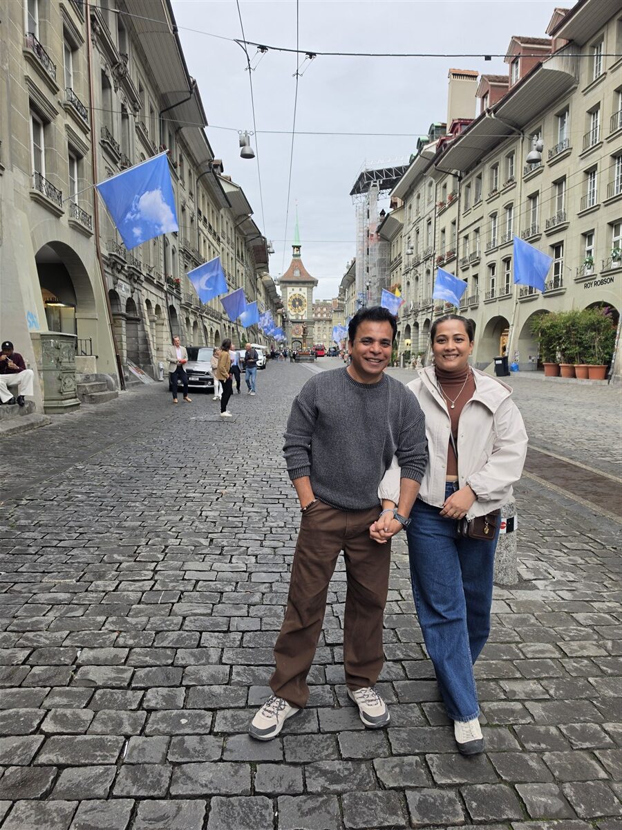 Day 10 – From Interlaken to Bern and Evening Walk Through Switzerland’s Historic Capital (Sep'26) 39