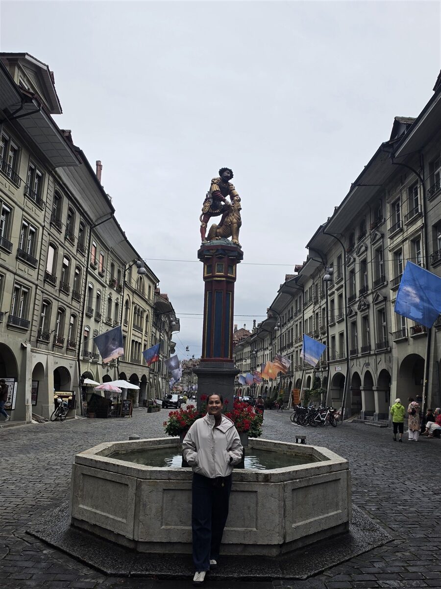 Day 10 – From Interlaken to Bern and Evening Walk Through Switzerland’s Historic Capital (Sep'26) 40