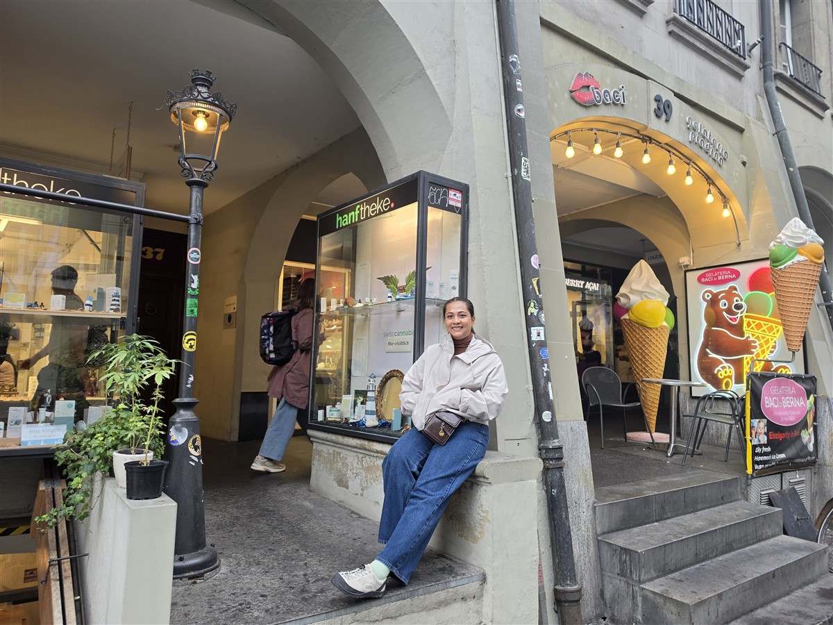 Day 10 – From Interlaken to Bern and Evening Walk Through Switzerland’s Historic Capital (Sep'26) 41
