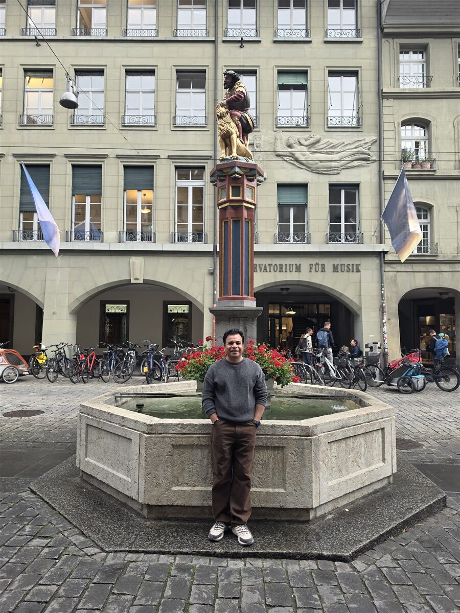Day 10 – From Interlaken to Bern and Evening Walk Through Switzerland’s Historic Capital (Sep'26) 42