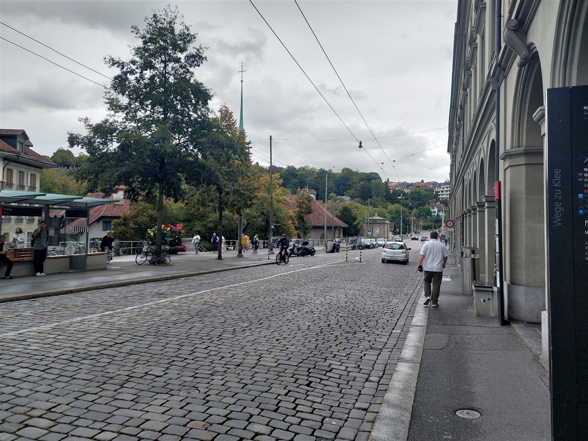 Day 10 – From Interlaken to Bern and Evening Walk Through Switzerland’s Historic Capital (Sep'26) 43