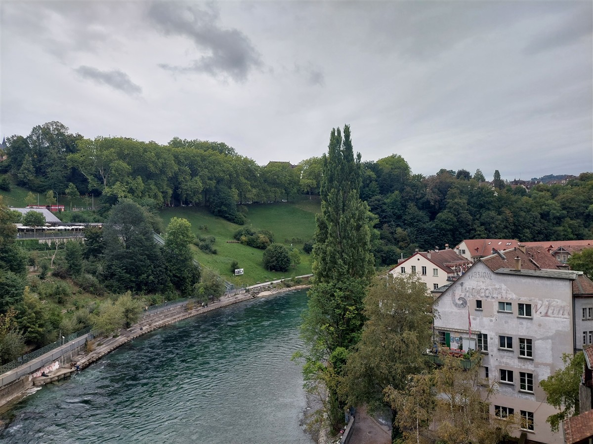 Day 10 – From Interlaken to Bern and Evening Walk Through Switzerland’s Historic Capital (Sep'26) 46