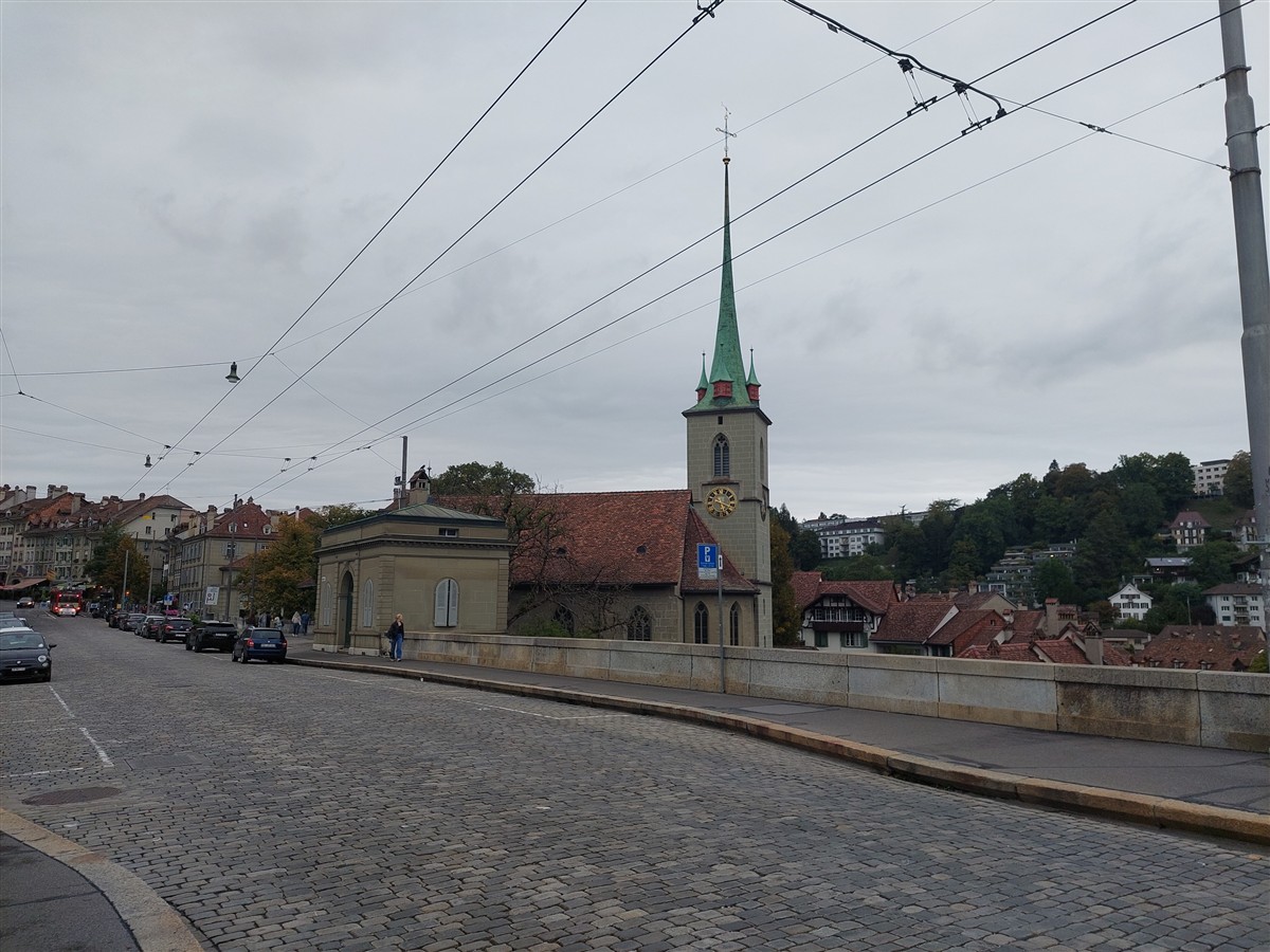 Day 10 – From Interlaken to Bern and Evening Walk Through Switzerland’s Historic Capital (Sep'26) 47