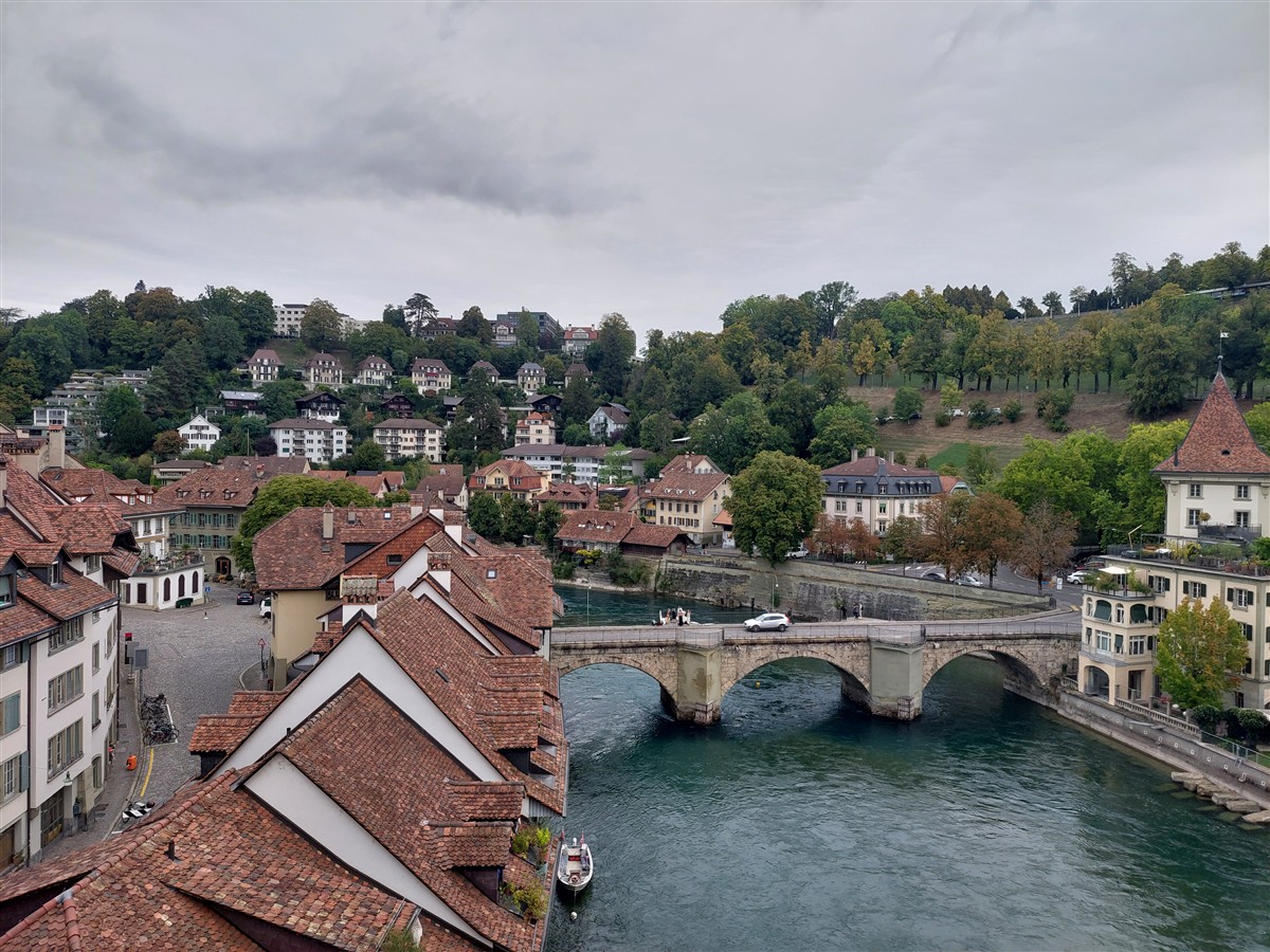 Day 10 – From Interlaken to Bern and Evening Walk Through Switzerland’s Historic Capital (Sep'26) 48