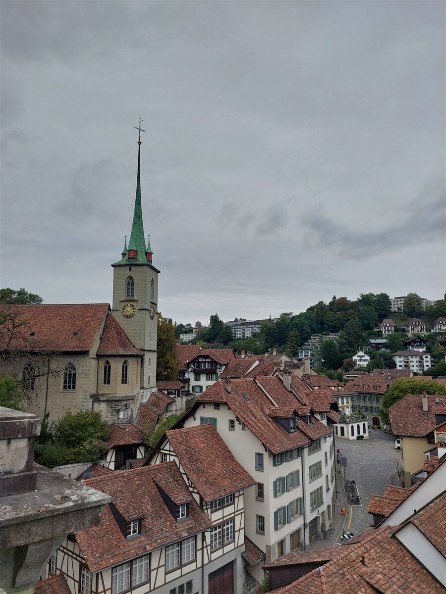Day 10 – From Interlaken to Bern and Evening Walk Through Switzerland’s Historic Capital (Sep'26) 49