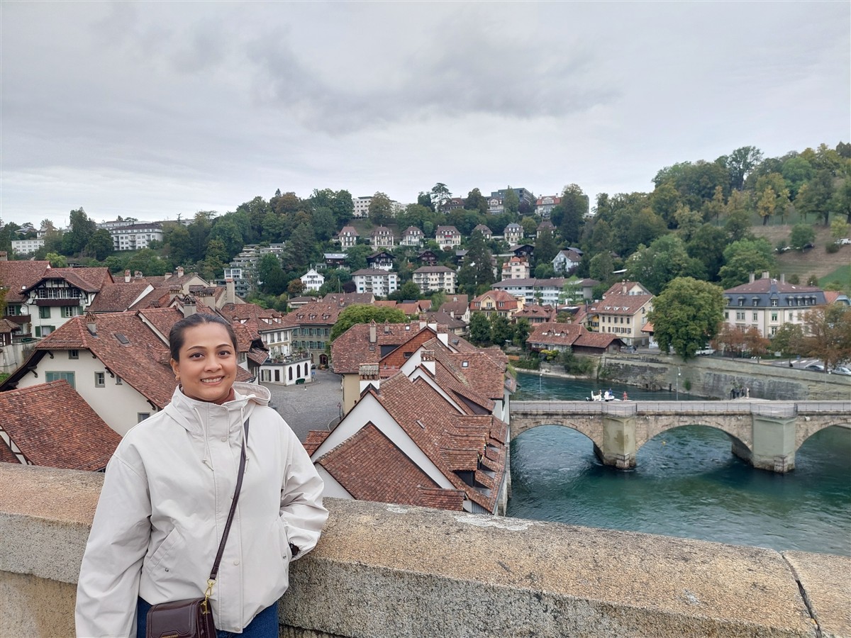 Day 10 – From Interlaken to Bern and Evening Walk Through Switzerland’s Historic Capital (Sep'26) 50