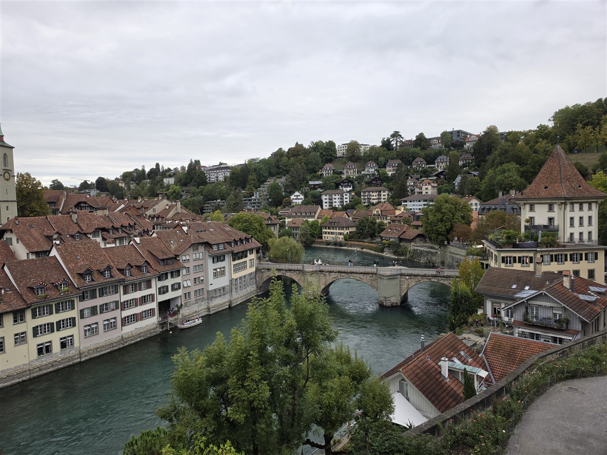 Day 10 – From Interlaken to Bern and Evening Walk Through Switzerland’s Historic Capital (Sep'26) 52
