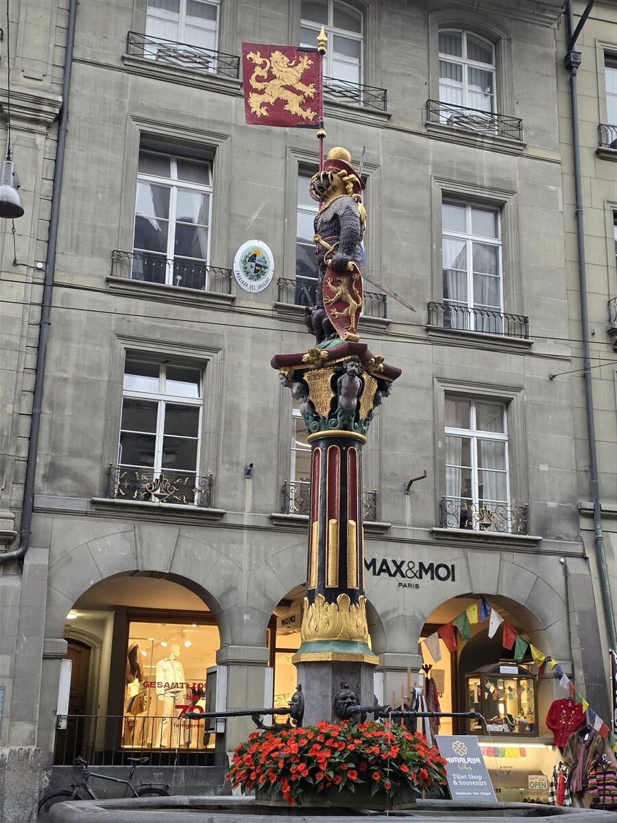 Day 10 – From Interlaken to Bern and Evening Walk Through Switzerland’s Historic Capital (Sep'26) 53