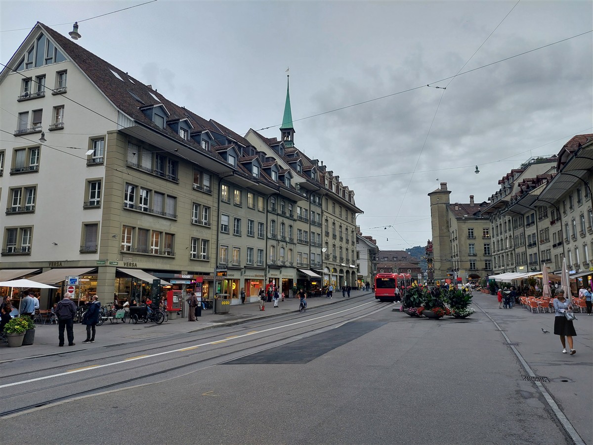 Day 10 – From Interlaken to Bern and Evening Walk Through Switzerland’s Historic Capital (Sep'26) 55