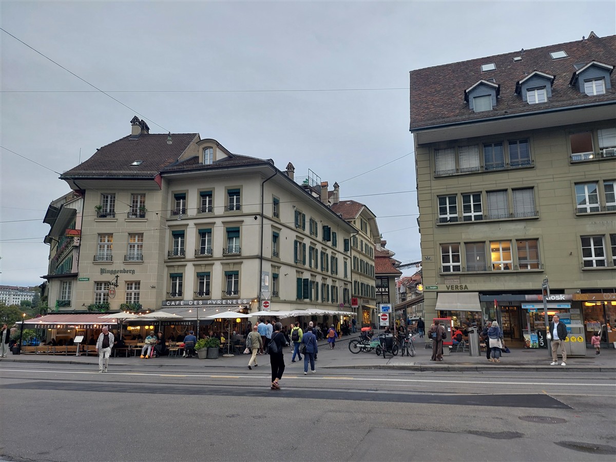 Day 10 – From Interlaken to Bern and Evening Walk Through Switzerland’s Historic Capital (Sep'26) 56 Day 10 – From Interlaken to Bern and Evening Walk Through Switzerland’s Historic Capital (Sep'26) 56