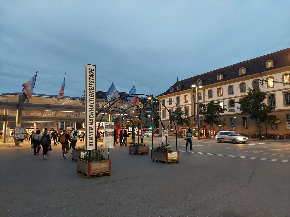 Day 10 – From Interlaken to Bern and Evening Walk Through Switzerland’s Historic Capital (Sep'26) 58