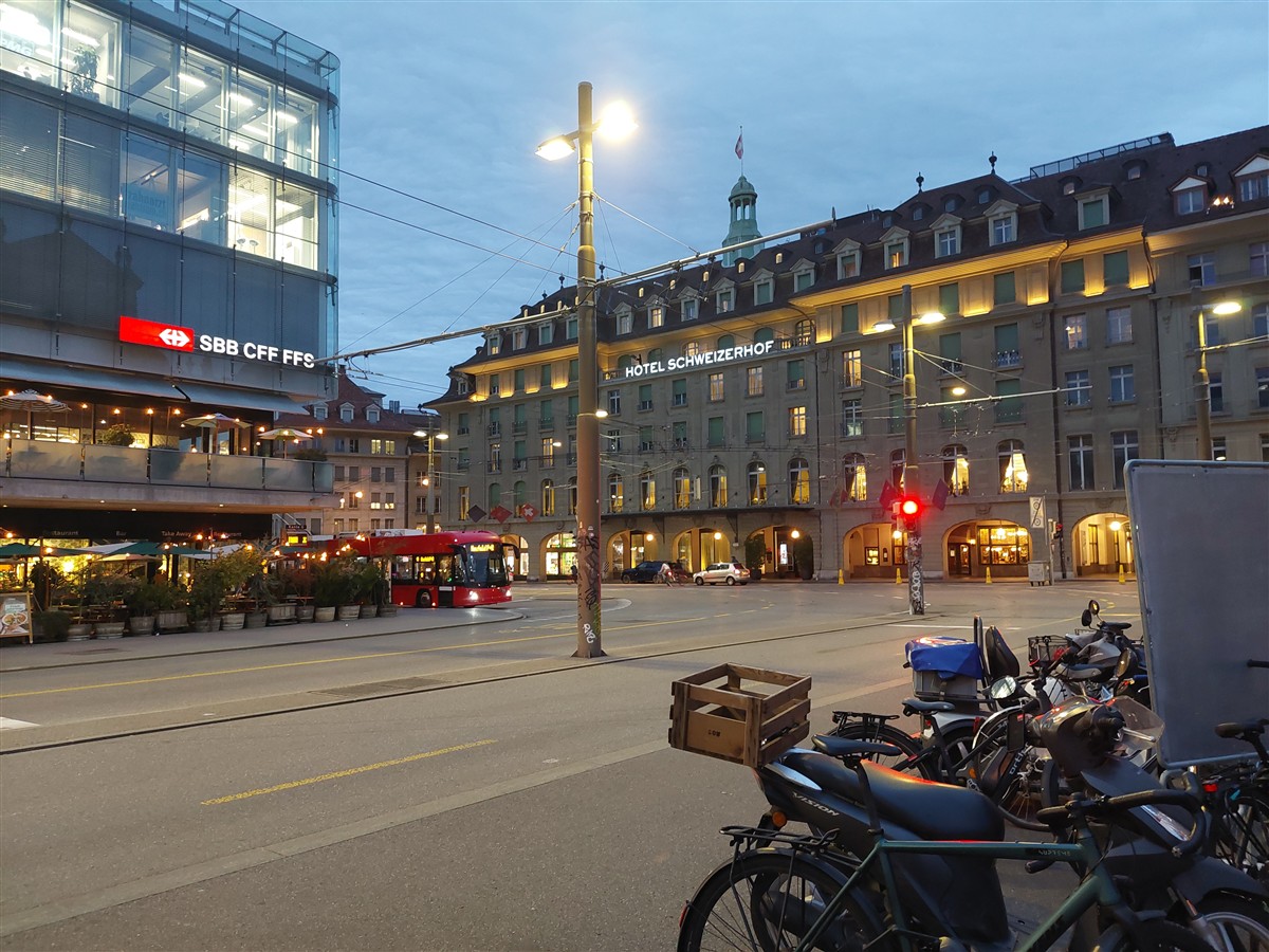 Day 10 – From Interlaken to Bern and Evening Walk Through Switzerland’s Historic Capital (Sep'26) 60