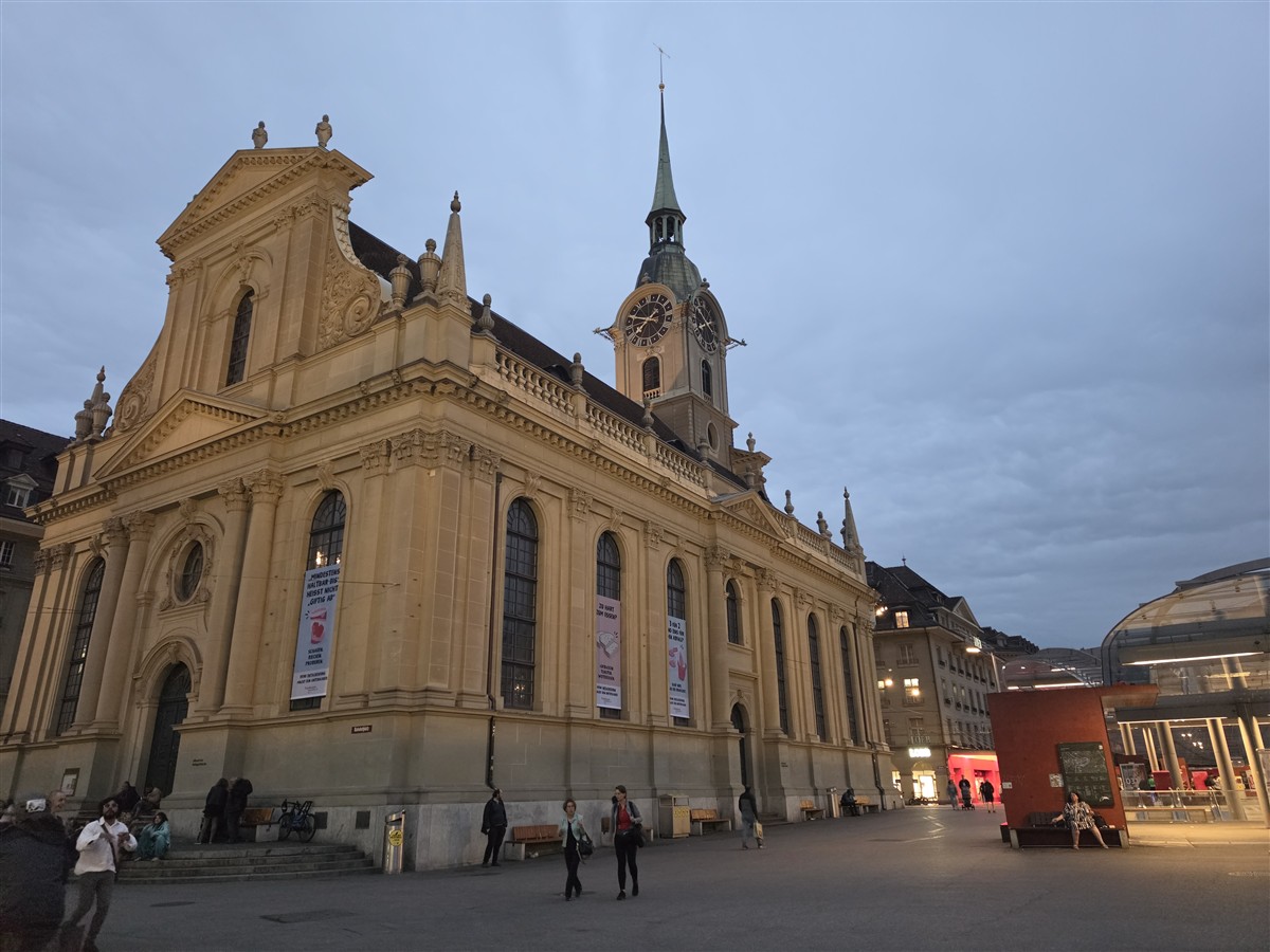Day 10 – From Interlaken to Bern and Evening Walk Through Switzerland’s Historic Capital (Sep'26) 61
