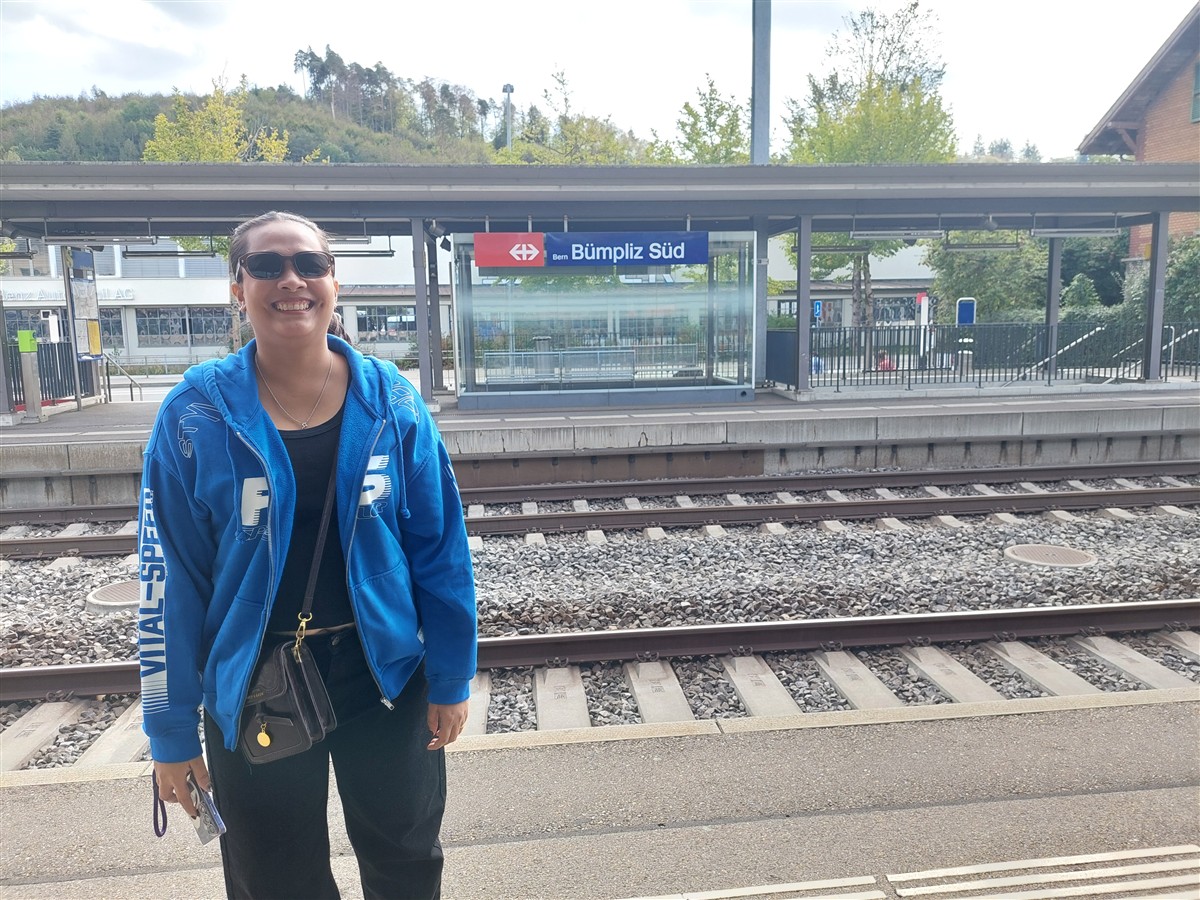 Day 11 – Walking Through the Charming Streets of Thun, Switzerland (Sep'26) 2 Day 11 – Walking Through the Charming Streets of Thun, Switzerland (Sep'26) 2