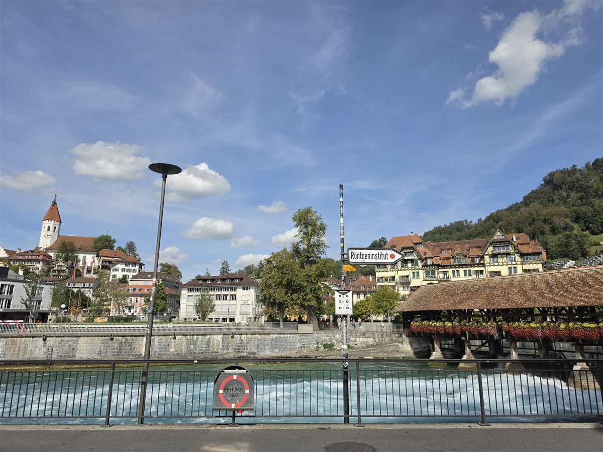 Day 11 – Walking Through the Charming Streets of Thun, Switzerland (Sep'26) 6