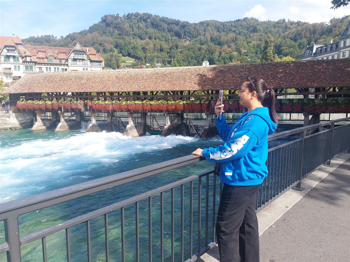Day 11 – Walking Through the Charming Streets of Thun, Switzerland (Sep'26) 8