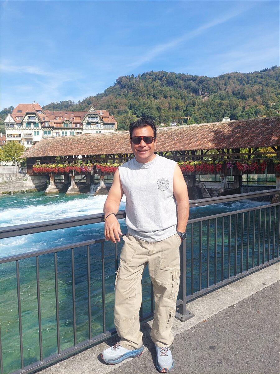 Day 11 – Walking Through the Charming Streets of Thun, Switzerland (Sep'26) 9