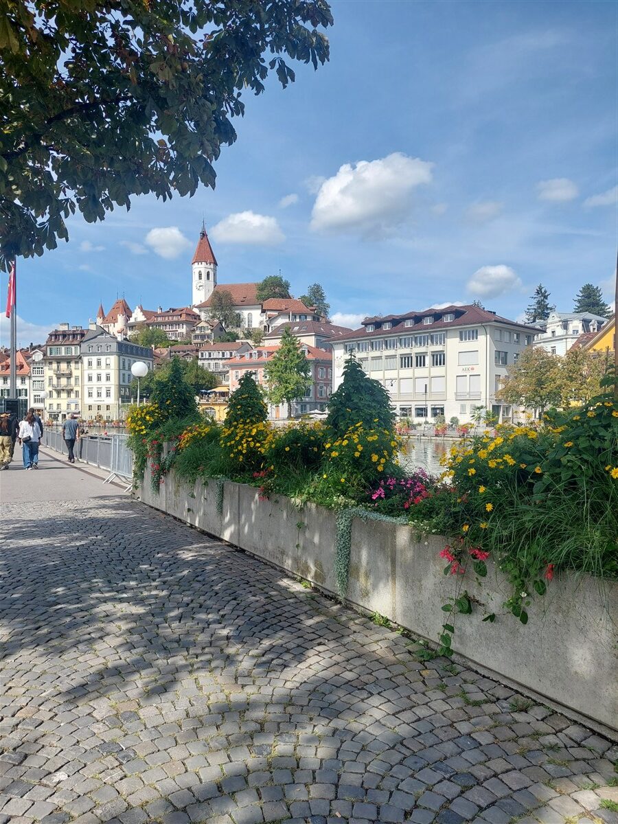 Day 11 – Walking Through the Charming Streets of Thun, Switzerland (Sep'26) 10