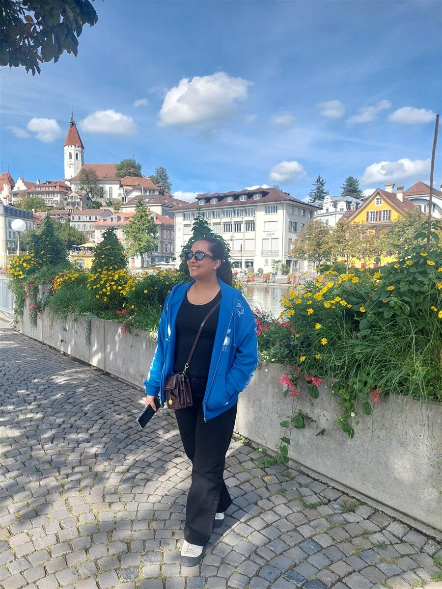 Day 11 – Walking Through the Charming Streets of Thun, Switzerland (Sep'26) 12