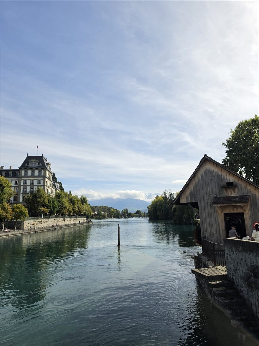 Day 11 – Walking Through the Charming Streets of Thun, Switzerland (Sep'26) 15