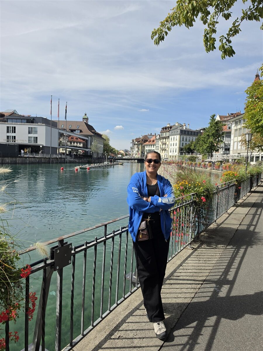 Day 11 – Walking Through the Charming Streets of Thun, Switzerland (Sep'26) 16