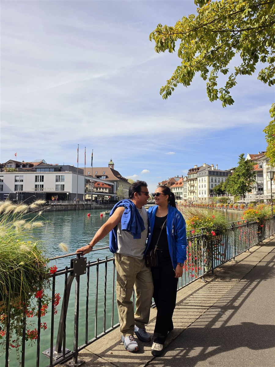 Day 11 – Walking Through the Charming Streets of Thun, Switzerland (Sep'26) 17