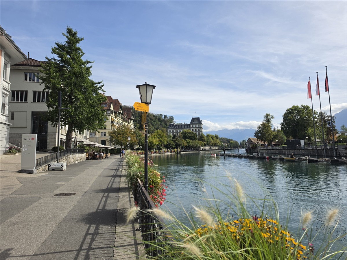 Day 11 – Walking Through the Charming Streets of Thun, Switzerland (Sep'26) 19