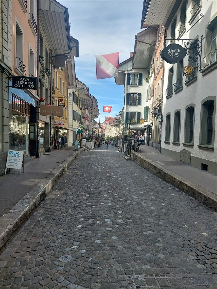 Day 11 – Walking Through the Charming Streets of Thun, Switzerland (Sep'26) 20