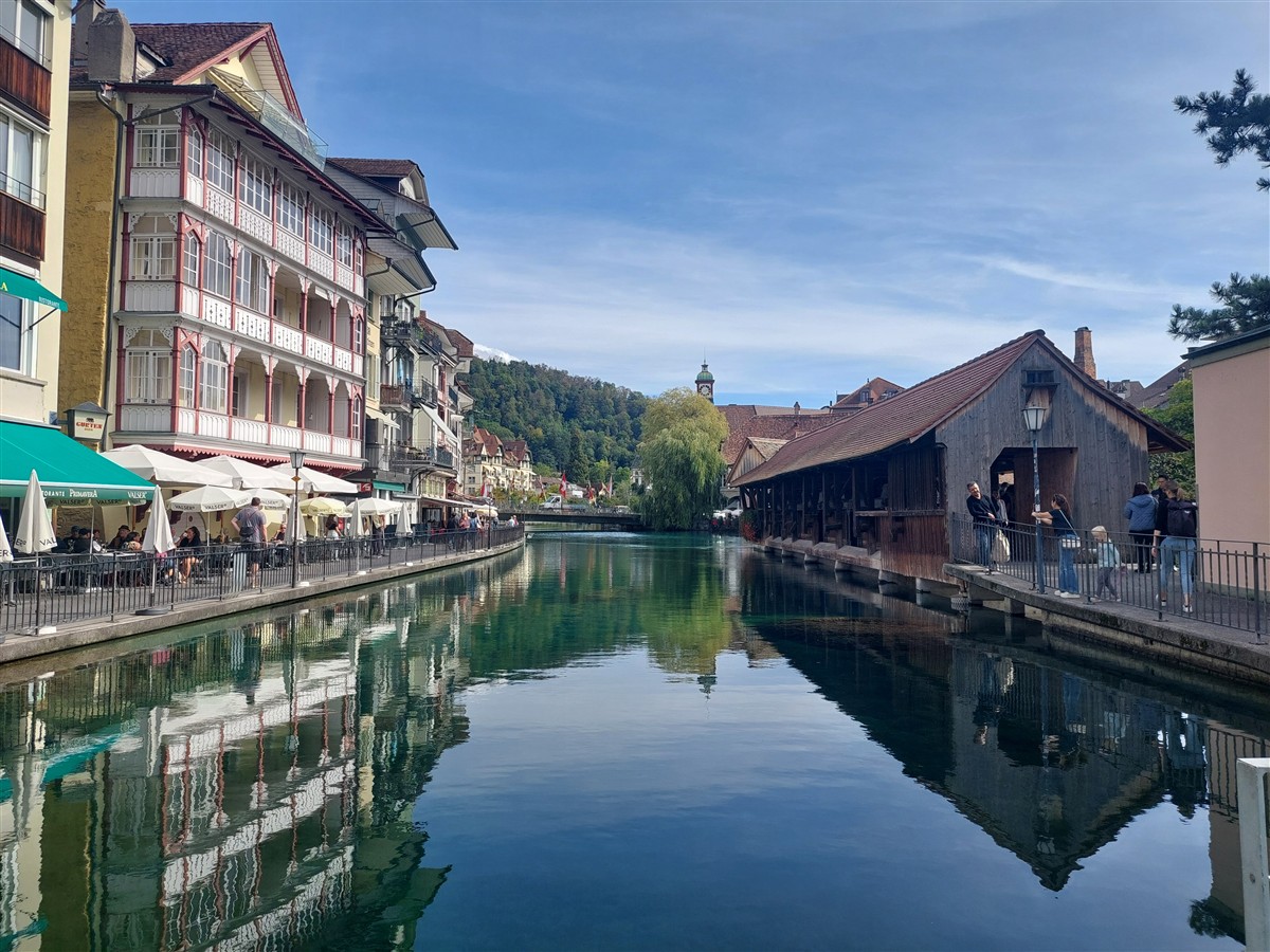 Day 11 – Walking Through the Charming Streets of Thun, Switzerland (Sep'26) 21