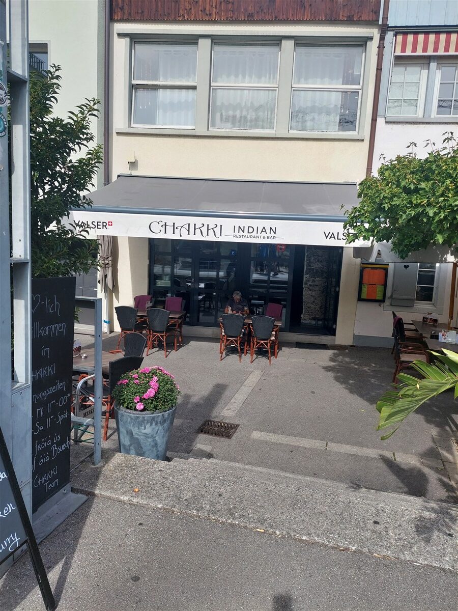 Day 11 – Walking Through the Charming Streets of Thun, Switzerland (Sep'26) 22