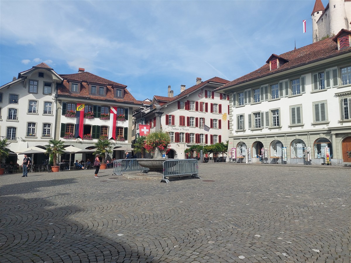 Day 11 – Walking Through the Charming Streets of Thun, Switzerland (Sep'26) 23