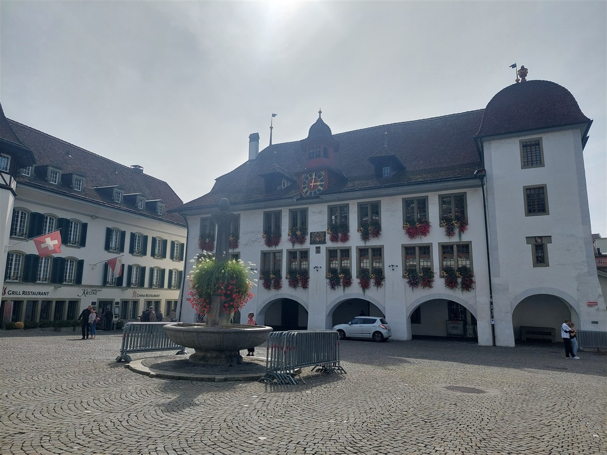 Day 11 – Walking Through the Charming Streets of Thun, Switzerland (Sep'26) 24