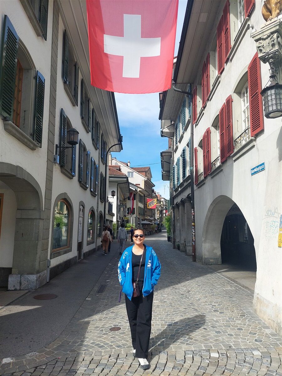 Day 11 – Walking Through the Charming Streets of Thun, Switzerland (Sep'26) 25