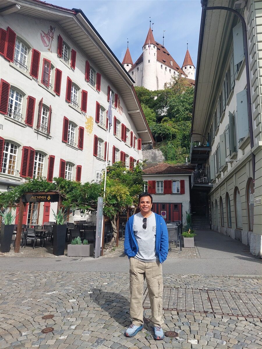 Day 11 – Walking Through the Charming Streets of Thun, Switzerland (Sep'26) 26