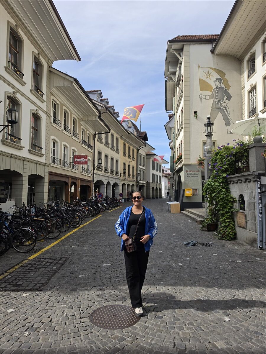 Day 11 – Walking Through the Charming Streets of Thun, Switzerland (Sep'26) 28