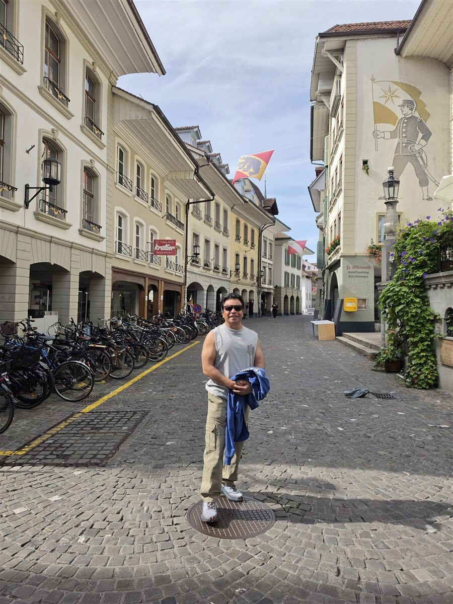 Day 11 – Walking Through the Charming Streets of Thun, Switzerland (Sep'26) 29